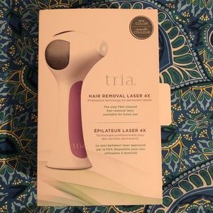 Tria Laser Hair Removal 4X